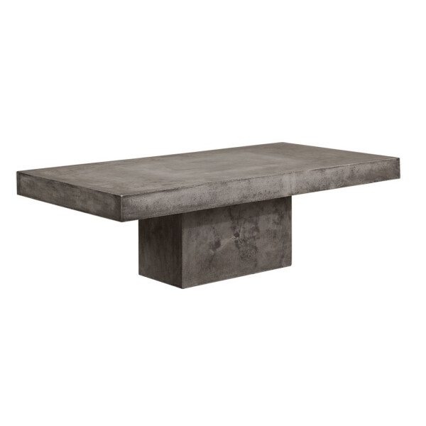 Artwood CAMPOS sohvapöytä 130x75x47cm betoni image