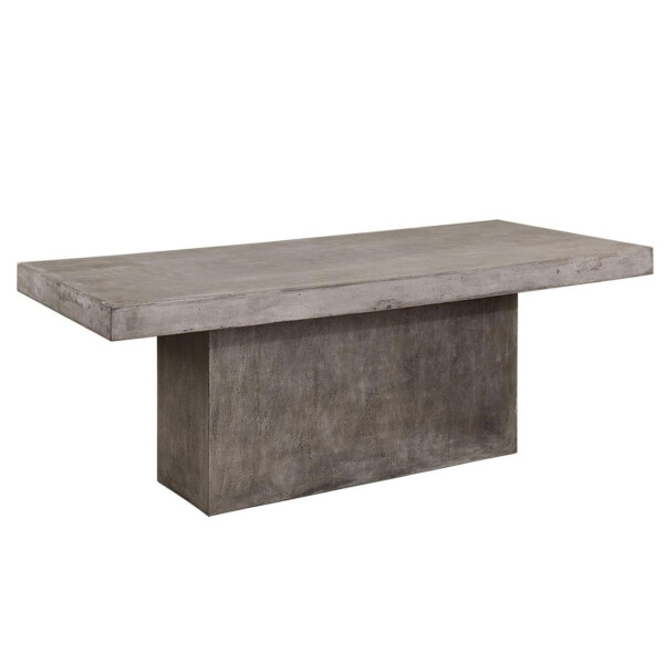 Artwood CAMPOS pöytä 200x90x76cm betoni image