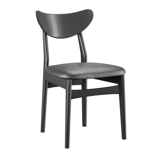 Caso furniture ESTHER tuoli musta v4 image