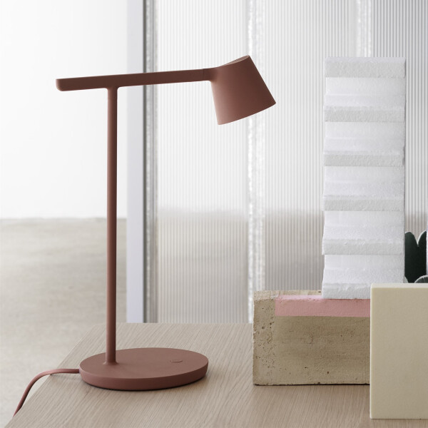 muuto table Tip lamp copper brown image