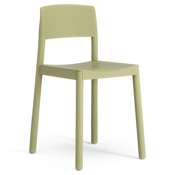 Swedese Grace Cafe Chair Ash Willow green kuva