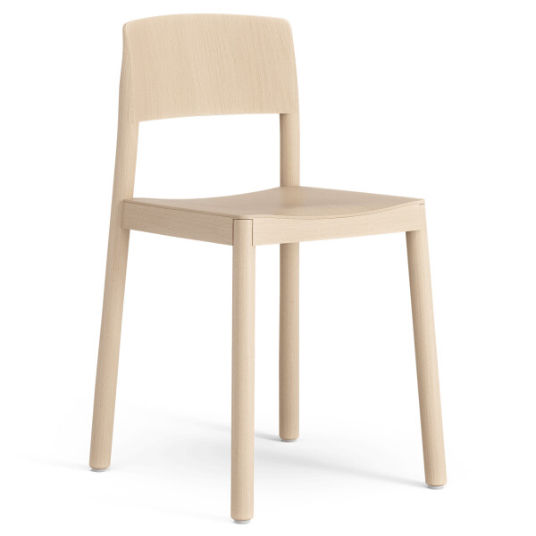 Swedese Grace Cafe Chair Beech Natural varnish image