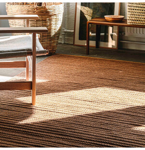 VM-Carpet HAIKU matto, kupari kuva