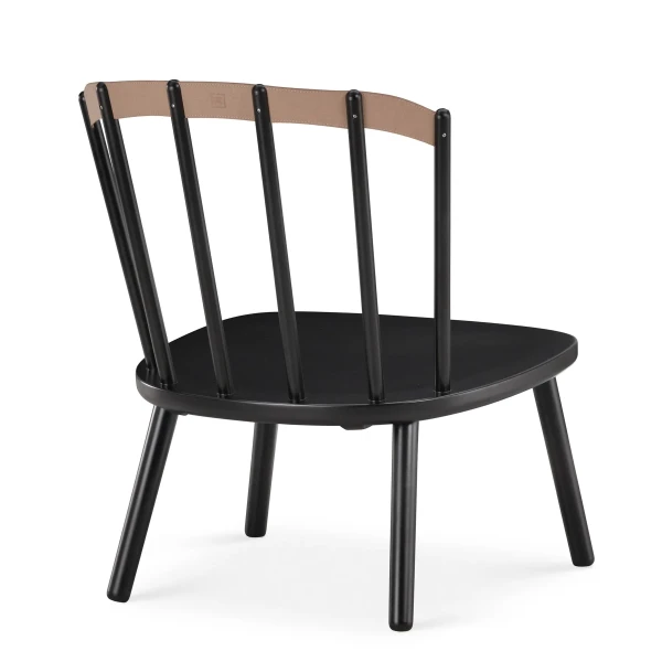 04 028200 003950 TAC Piena easychair black 04 image