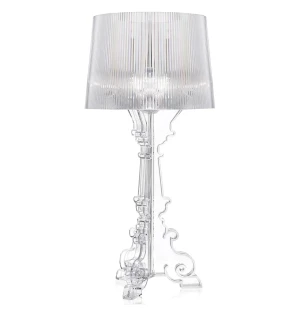 Kartell BOURGIE pöytävalaisin, crystal kuva