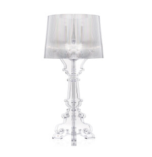 Kartell BOURGIE pöytävalaisin, crystal kuva