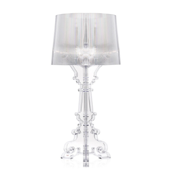 Kartell BOURGIE poytavalaisin crystal v5 image