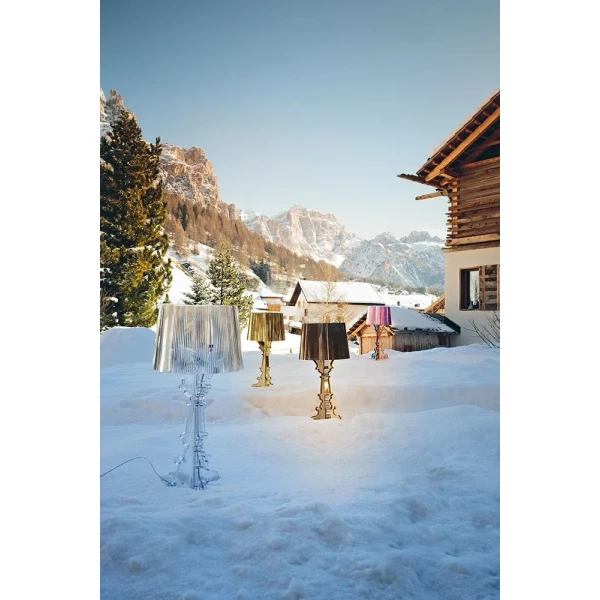 Kartell Bourgie outdoor image