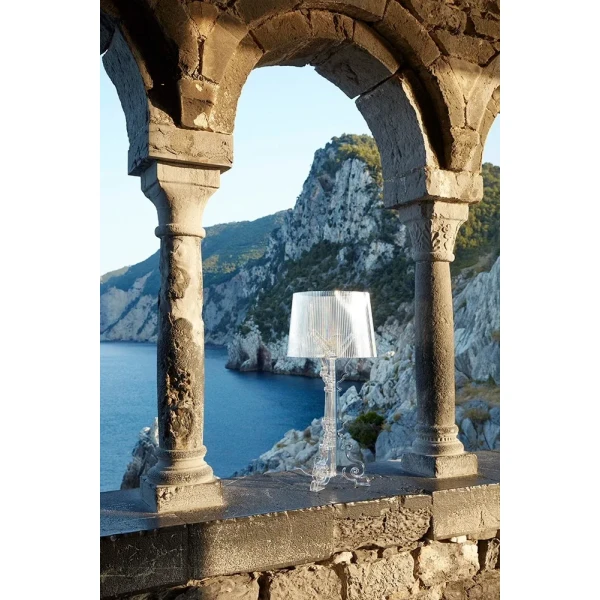 Kartell Bourgie transparent Crystal image