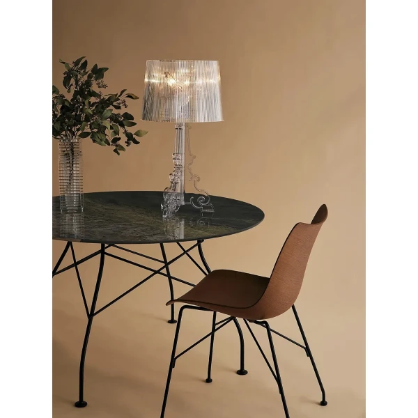 Kartell Bourgie transparent image