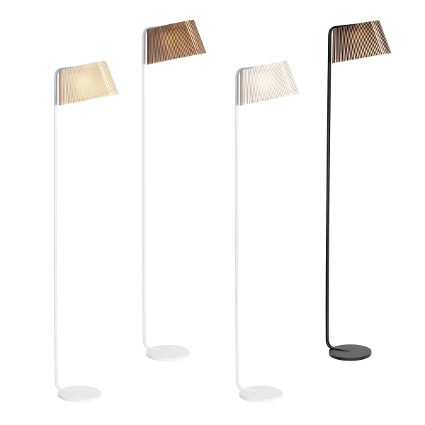 Secto Design Owalo 7010 floor group kuva