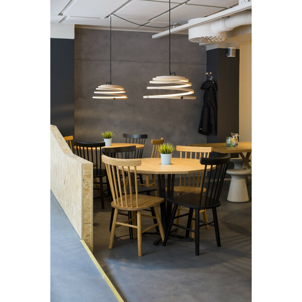 Secto Design ASPIRO 8000 riippuvalaisin johtoväri musta image
