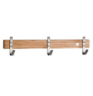 Oscarssons Möbel NADJA 3-seinänaulakko 40 cm, öljytty kuva