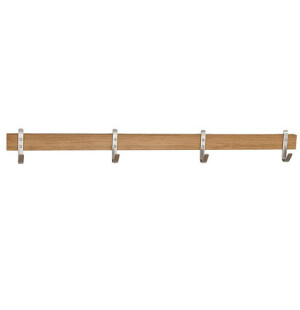 Oscarssons Möbel NADJA 4-seinänaulakko 70 cm, öljytty kuva