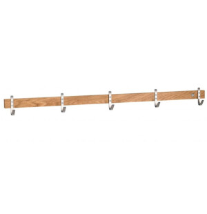 Oscarssons Möbel NADJA 5-seinänaulakko 90 cm, öljytty kuva