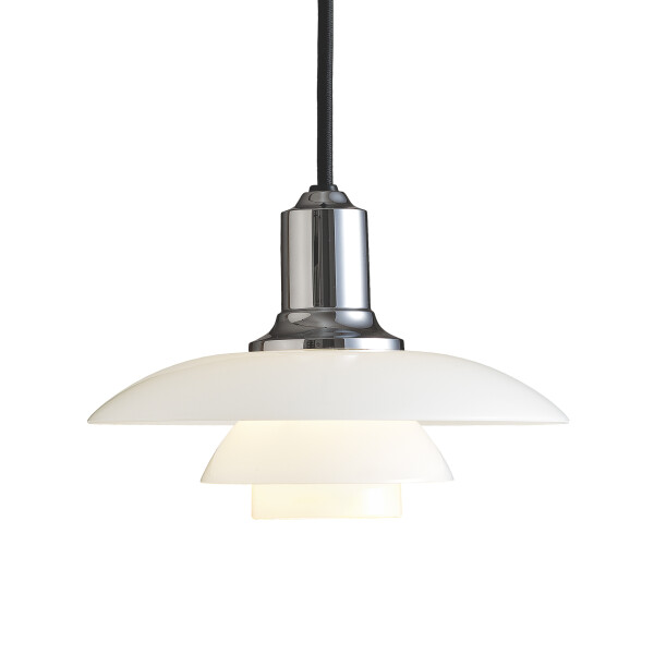 Louis Poulsen PH 2/1 Pendant Chrome kuva