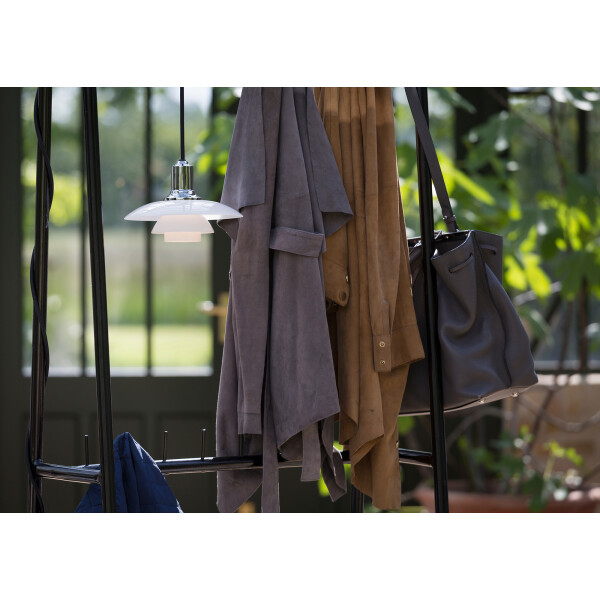 louis poulsen PH 2/1 Pendant Chrome Ikast orangeri image