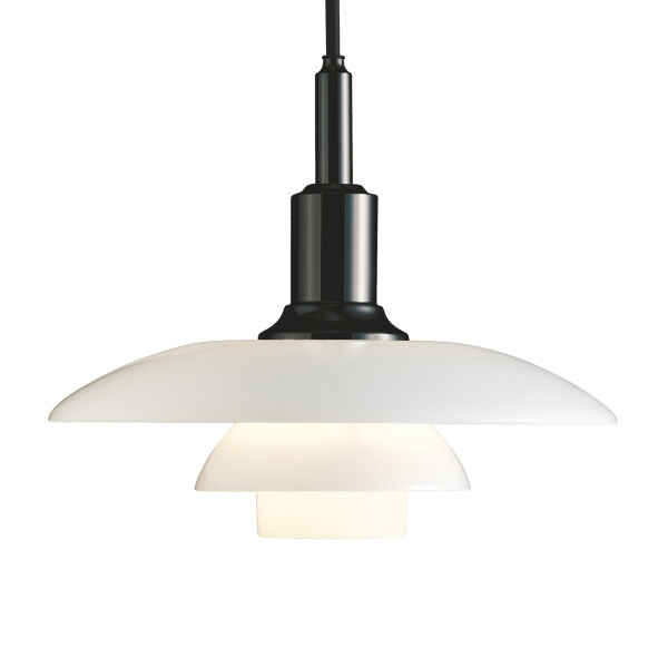 Louis Poulsen PH 3/2 Pendant Black kuva