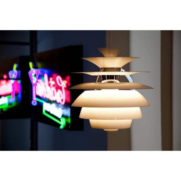 Louis Poulsen PH Snowball interior 02 kuva