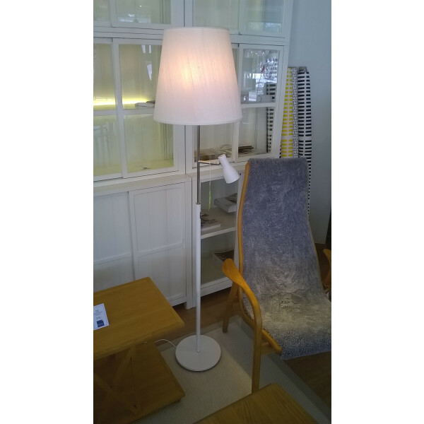 Belid COSTELLO G3069 lattiavalaisin valkoinen kuva