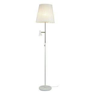 Belid COSTELLO G3071 golvlampa LED, vit image