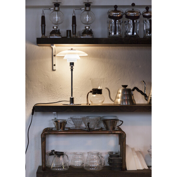Louis Poulsen PH 2/1 Table project 01 kuva