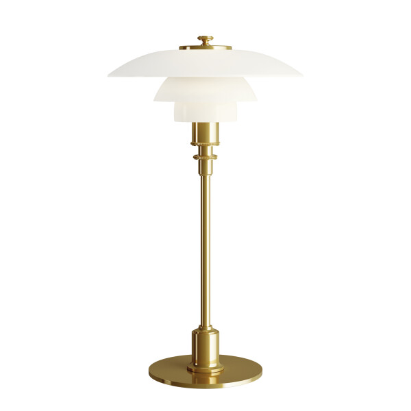 Louis Poulsen PH 2/1 Table Brass kuva