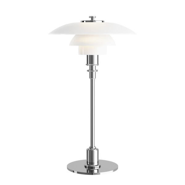 Louis Poulsen PH 2/1 Table Chrome kuva