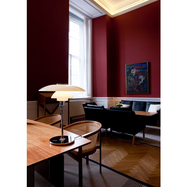 Louis Poulsen PH 4½-3½ Glas Bord miljö 1 image