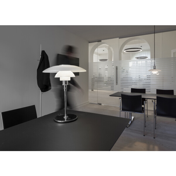Louis Poulsen PH 4½-3½ Glas Bord miljö 5 image