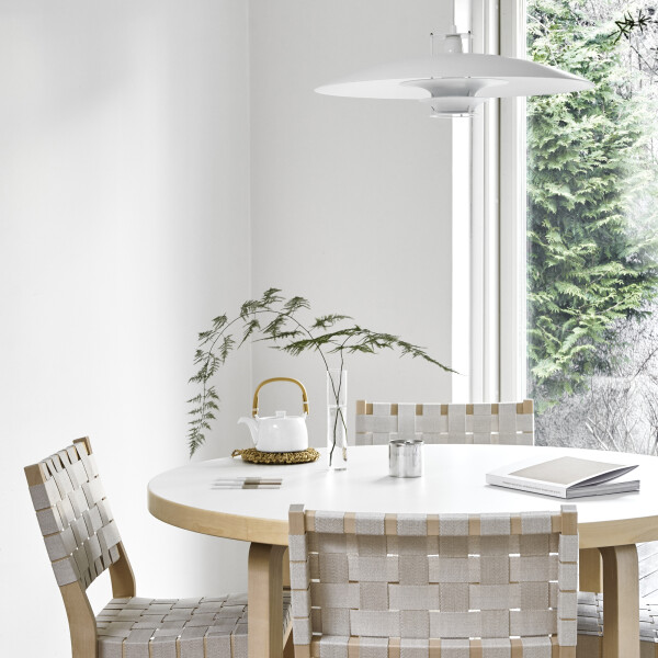 Artek JL341 riippuvalaisin valkoinen 2 image