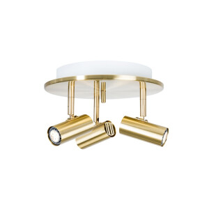 Färg: 92-Blank slipad mässing image