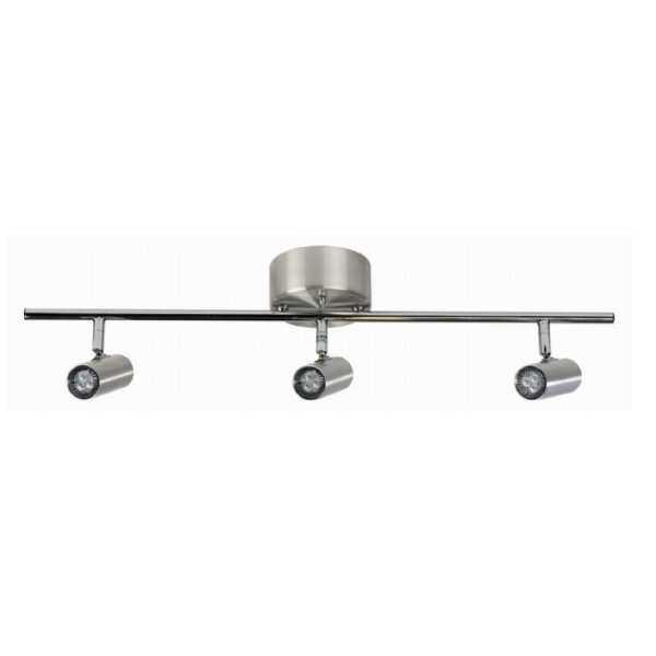 Belid CATO S6763 3-spot LED himmennettävä image