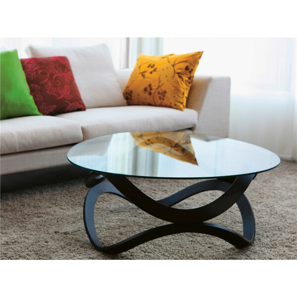 Karl Andersson & Söner NEWTON sohvapöytä musta kuva