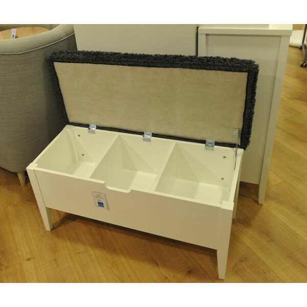 Torkelson KLINTE eteispenkki valkoinen/harmaa image