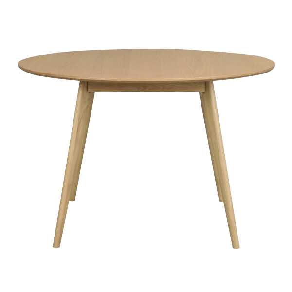 Rowico YUMI pöytä pyöreä tammi image