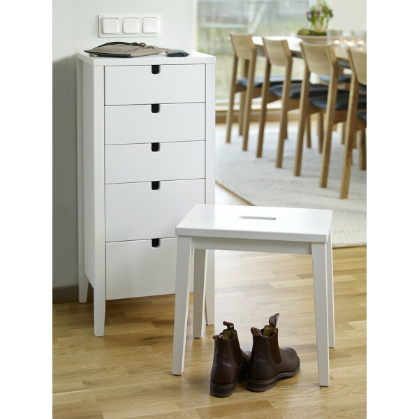 Torkelson KLINTE laatikosto valkoinen image