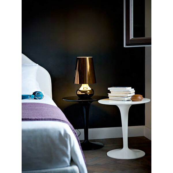 Kartell CINDY pöytävalaisin dark gold kuva
