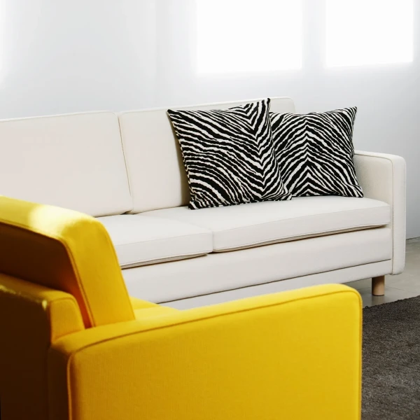Sofa Bed 549 Zebra Cushion master kuva