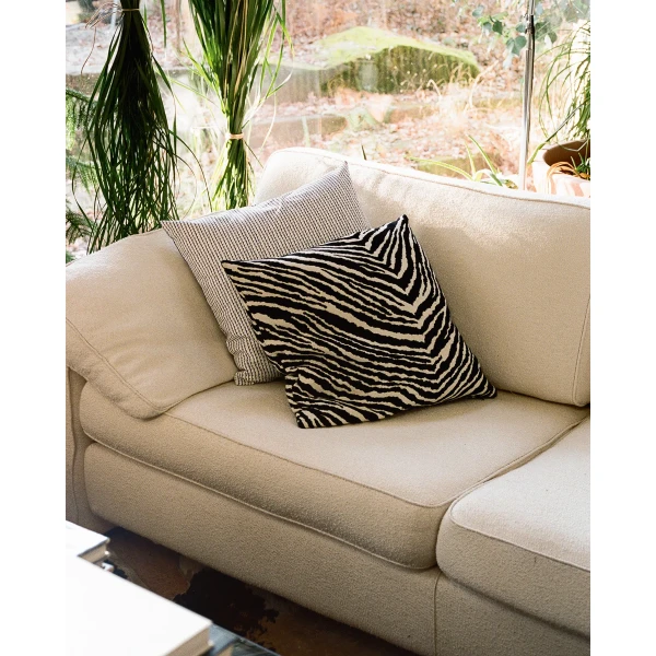 Zebra cushion master kuva