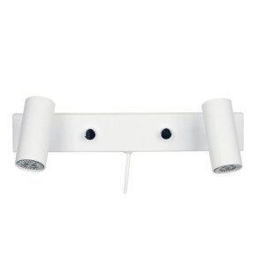 Belid CATO V5753 2-vägglampa LED vit image