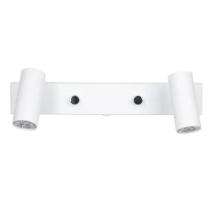Belid CATO V5753 2-vägglampa LED vit image