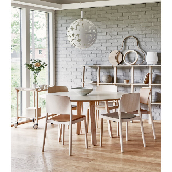 Swedese Divido 150 ask miljö Contract Grace Libri kuva