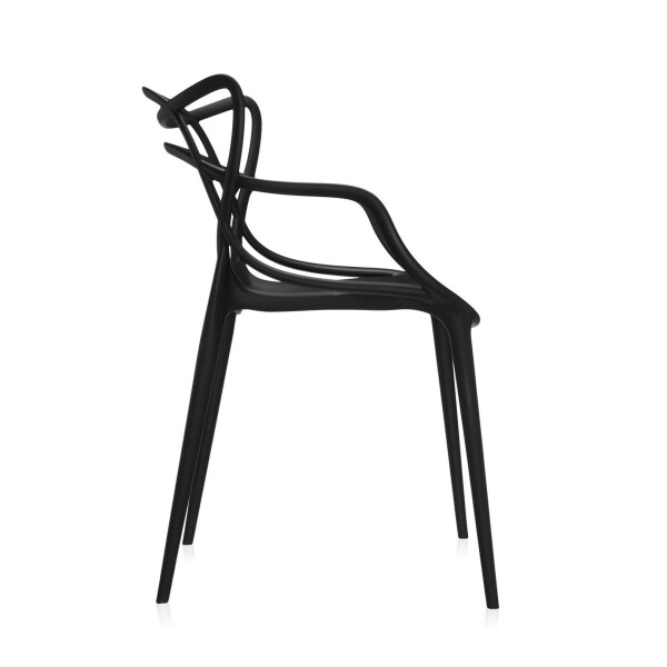 Kartell MASTERS tuoli musta image