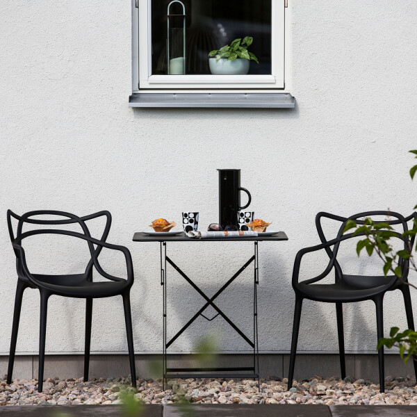 Kartell MASTERS tuoli musta image