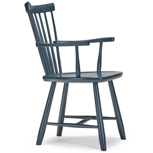 Stolab Lilla Aland armchair birch forest lake blue green 56 kuva