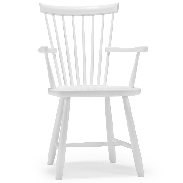 Stolab Lilla Aland armchair birch white 21 image