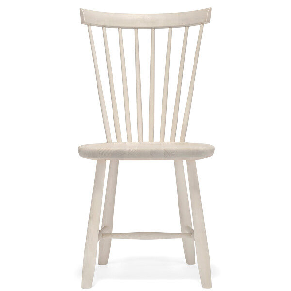 Stolab Lilla Aland chair birch white oil 0101 image