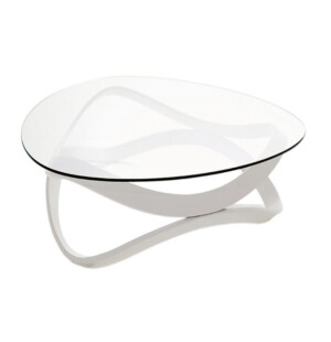 Karl Andersson & Söner NEWTON soffbord vit image