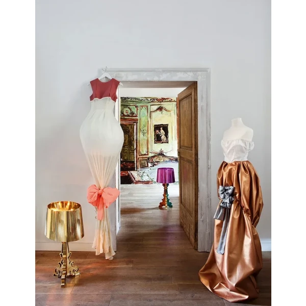 Kartell Bourgie Metal kuva